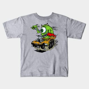 Mike's Ride Kids T-Shirt